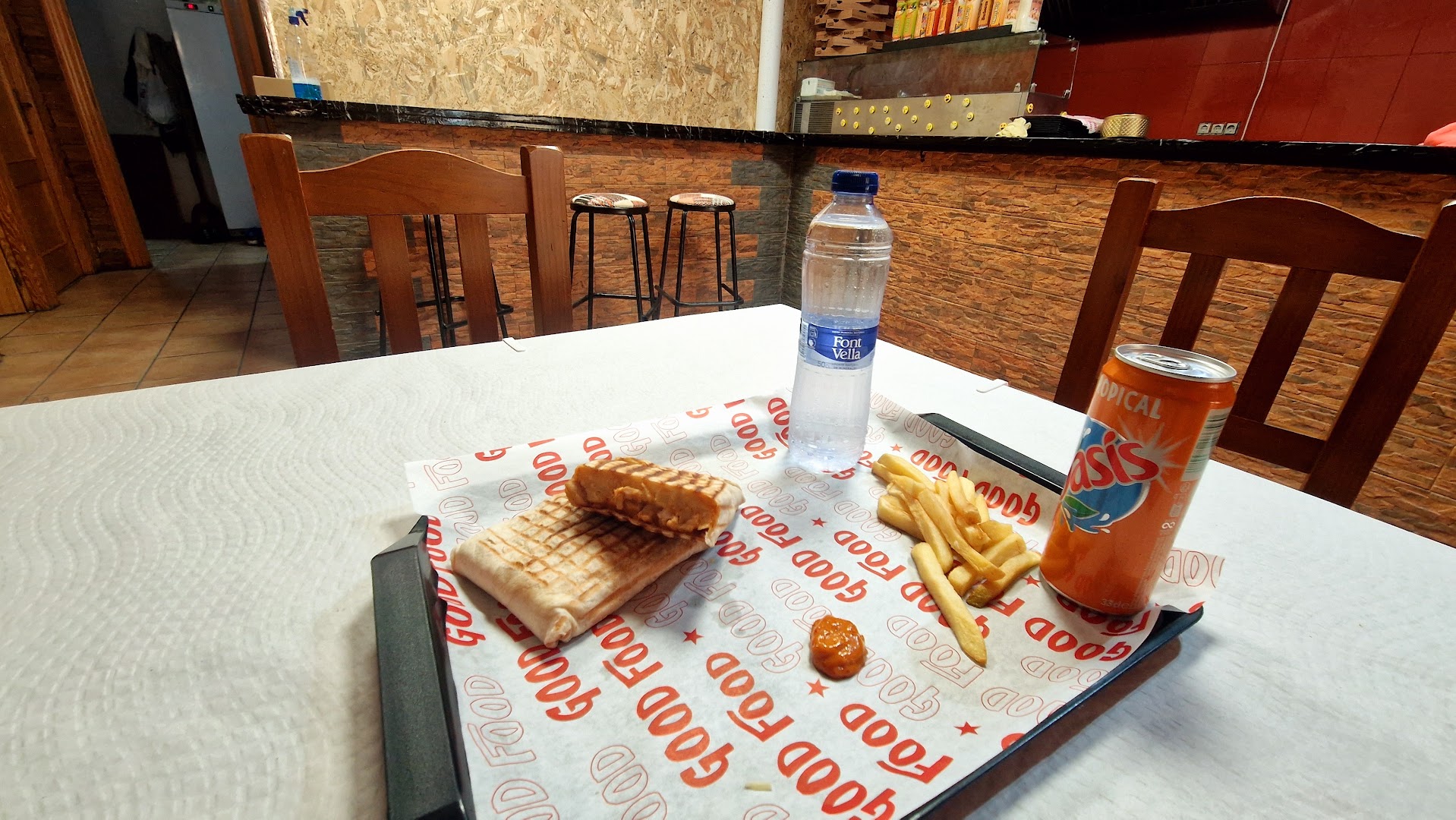 O'ANDALUS Tacos Burger Pizza · Fotos 6