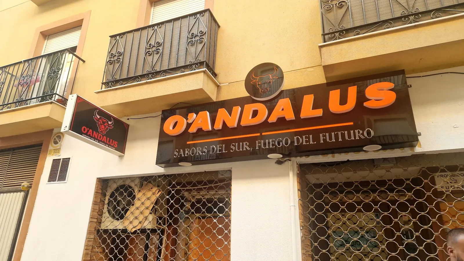 O'ANDALUS Tacos Burger Pizza · Fotos 5