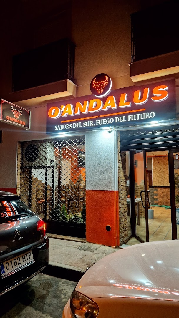 O'ANDALUS Tacos Burger Pizza · Fotos 9