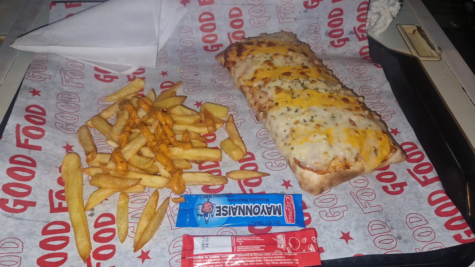 O'ANDALUS Tacos Burger Pizza · Fotos 4